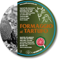 Formaggio al Tartufo